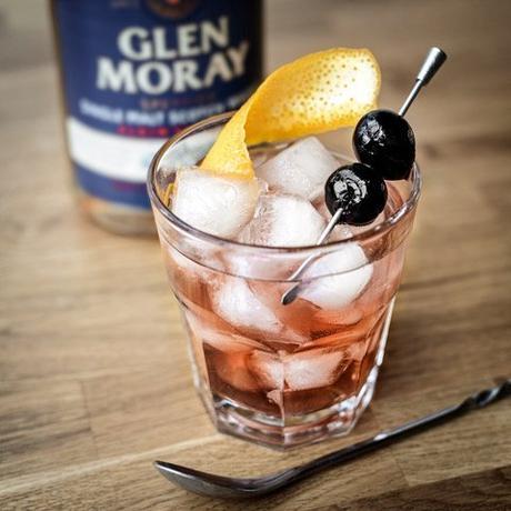 Recipe: Glen Moray’s Elgin Classic Old Fashioned