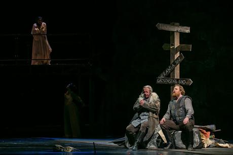 Opera Review: Country Over Party