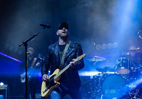 Tim Hicks and Friends Kickoff Get Loud Tour in Toronto