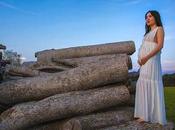 Photo: Wind Watcher Model: Zhuzhu Www.benheine.com #nature #woman #pregnancy #pregnant #wind #photography #photographie #landscape #life #vie @domainedechevetogne