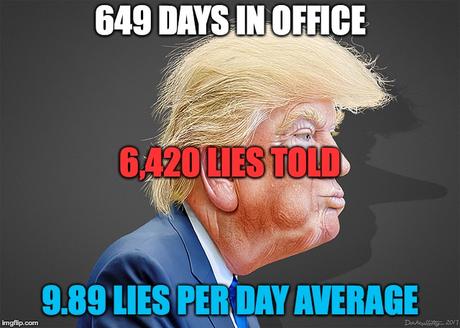 The Liar-In-Chief