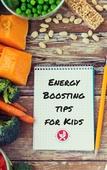 Energy boosting checklist for kids