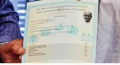 ‘WAEC Gave Him A Political Certificate’ – PDP Insists That Buhari Has No School Certificate