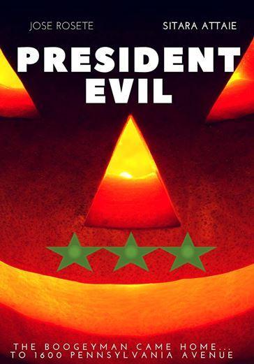 President Evil (2018)