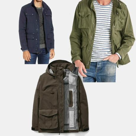 The Guide to Lightweight Jackets