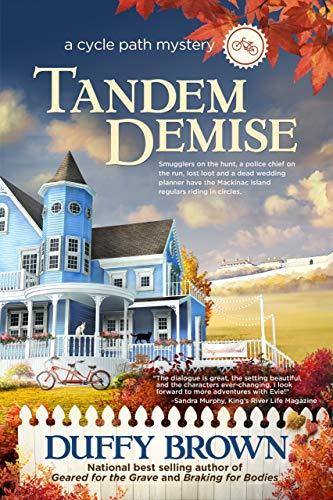 Tandem Demise:  A Cycle Path Mystery by [Brown, Duffy , Brown, Duffy]