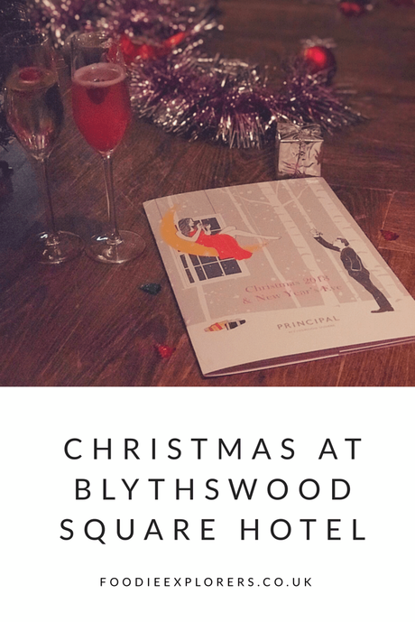 News: Christmas at Blythswood Square Hotel
