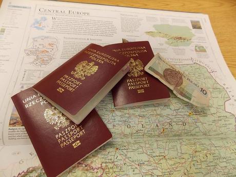 Dlaczego Kochamy Polskę: Neil From Poland Passport.com Dlaczego Kochamy Polskę: Neil From Poland Passport.com