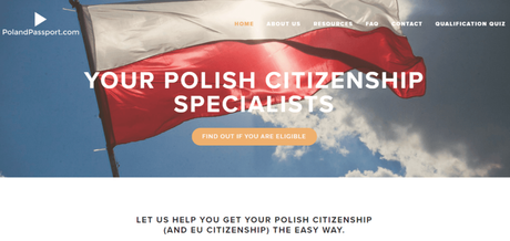 Dlaczego Kochamy Polskę: Neil From Poland Passport.com Dlaczego Kochamy Polskę: Neil From Poland Passport.com