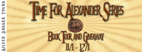 Time For Alexander Series by Jennifer Macaire