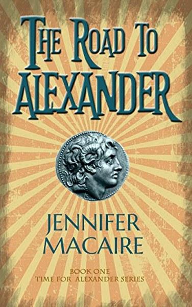 Time For Alexander Series by Jennifer Macaire