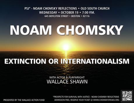 New Documentary with Noam Chomsky Challenges Establishment over Twin Threats of Climate Change and Nuclear Annihilation
