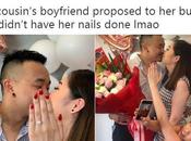 Lady Gives Engagement Ring Sister Minutes After Proposal, Reason Will Shock (Photos)