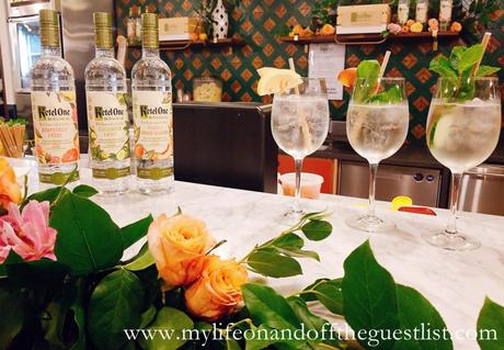 Workplace Wellness: Ketel One Botanical Oasis at WeWork