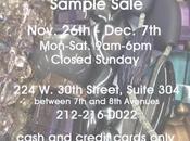 Shopping NYC: PONO 2018 Holiday Jewelry Sample Sale