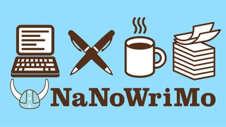 NaNoWriMo Update – Week One