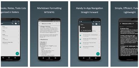 10 Best Writing Apps for iOS and Android Writer Plus