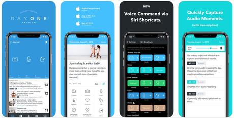 10 Best Writing Apps for iOS and Android Day One - iPhone