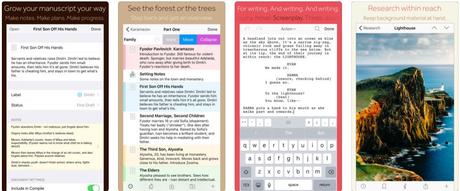 10 Best Writing Apps for iOS and Android Scrivener