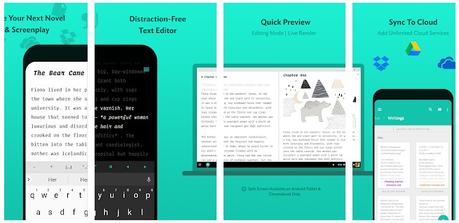 10 Best Writing Apps for iOS and Android JotterPad