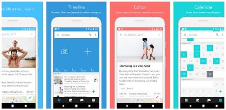 10 Best Writing Apps for iOS and Android Day One - Android