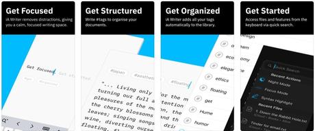 10 Best Writing Apps for iOS and Android iA Writer