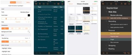 10 Best Writing Apps for iOS and Android OmniOutliner