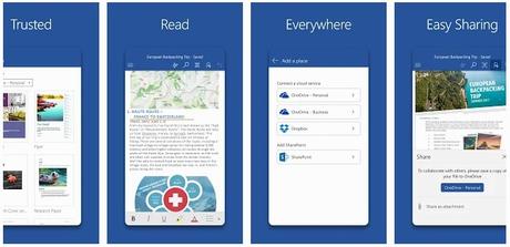 10 Best Writing Apps for iOS and Android MS Word