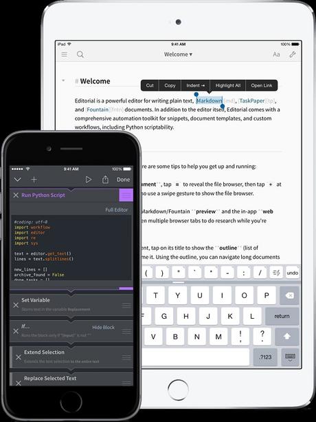 10 Best Writing Apps for iOS and Android Editorial