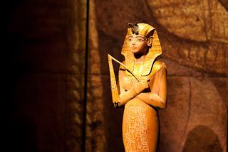 Image: King Tut Exhibit at Seattle's Pacific Science Center, by Dave Nakayama on Flickr