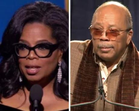 Oprah & Quincy Jones Bringing The Color Purple Musical To Theaters!