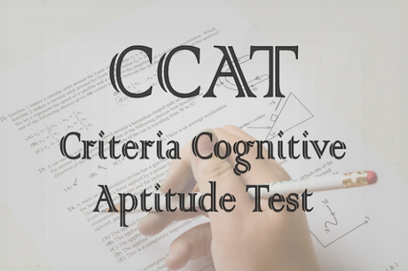 CCAT Test Will Help You Get Your Dream Job!