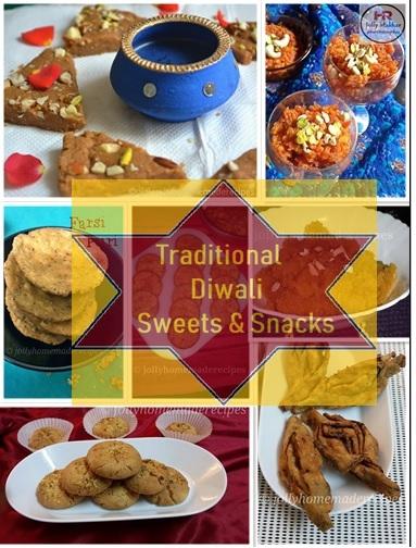 Best Traditional Diwali Recipes | Easy Diwali Sweets & Snacks