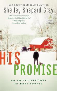 His Promise: An Amish Christmas in Hart County by Shelley Shepard Gray