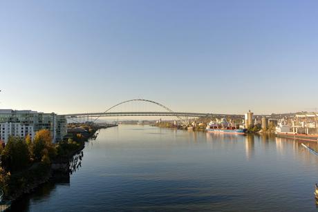 autumn in portland