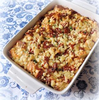 Bacon & Egg McMuffin Casserole