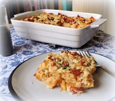 Bacon & Egg McMuffin Casserole