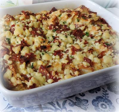 Bacon & Egg McMuffin Casserole