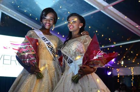 Michelle Opiyo andÂ Elsie Stephen