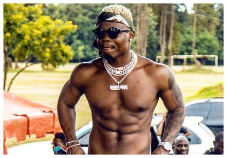 Harmonize apologizes to Kenyan fans after all the drama in EldoretÂ 