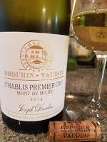 Chablis:  Climats by Geography