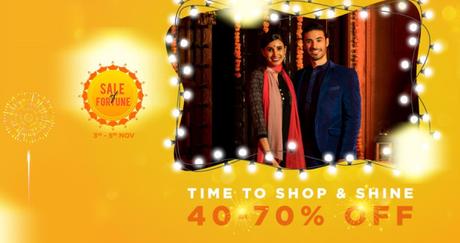 Everything You Need To Know About Mega Diwali Sale Festivals 2018!