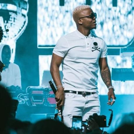 Promoter who messed Harmonize in Eldoret and left him with hotel bills amounting to thousands arrested