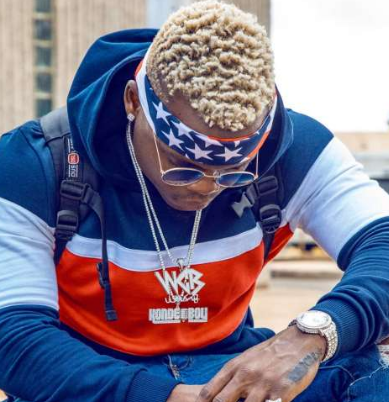 Promoter who messed Harmonize in Eldoret and left him with hotel bills amounting to thousands arrested Promoter who messed Harmonize in Eldoret and left him with hotel bills amounting to thousands arrested