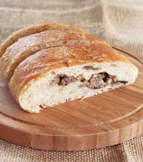 Beef and Cheese Roll