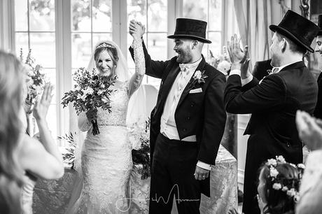 Maunsel House Wedding Ceremony