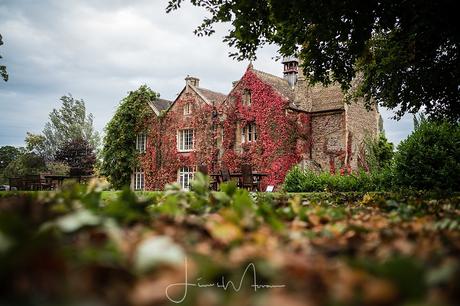 Maunsel House exterior view