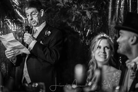 Maunsel House Wedding Speeches