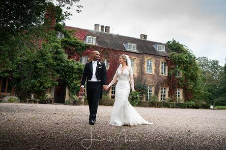 Maunsel House Wedding Portraits