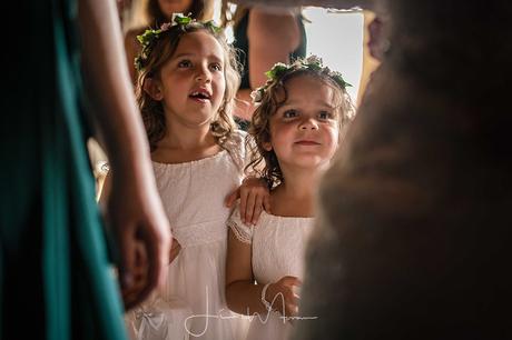 Maunsel House Bridal Preparations